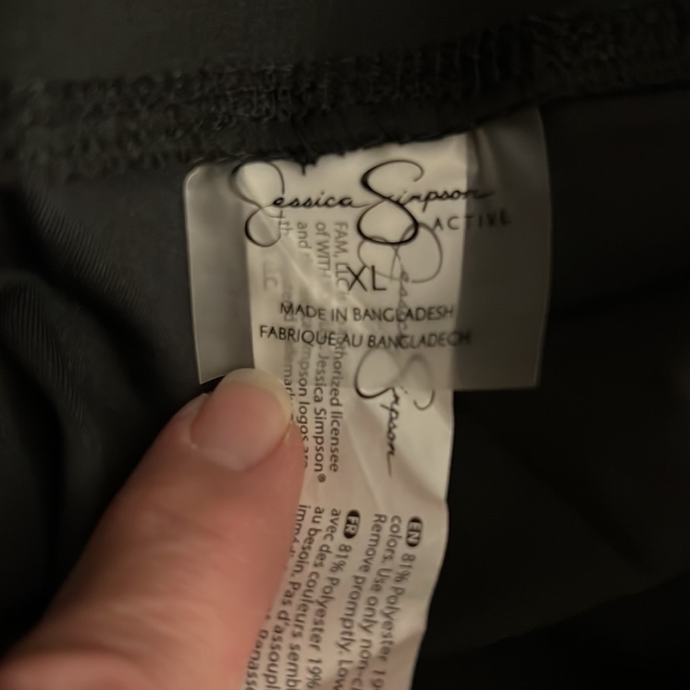 Jessica Simpson Leggings - Picture 9 of 9